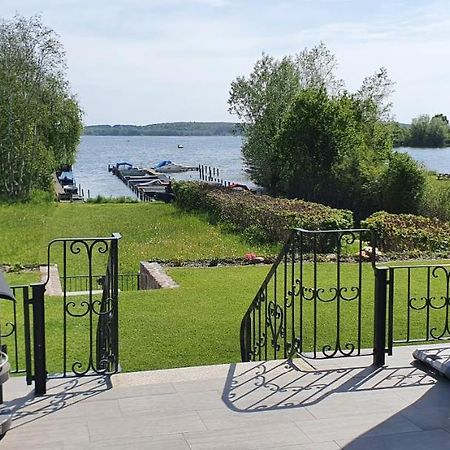 Seeblick Plau am See Extérieur photo
