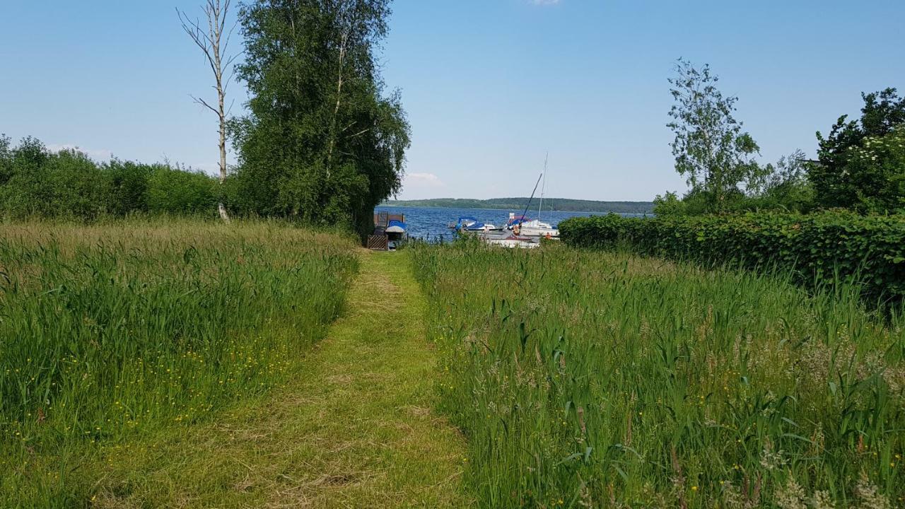 Seeblick Plau am See Extérieur photo