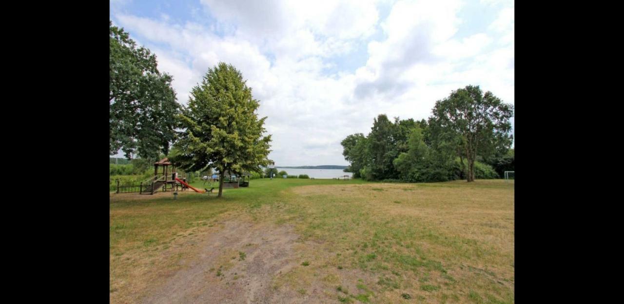 Seeblick Plau am See Extérieur photo